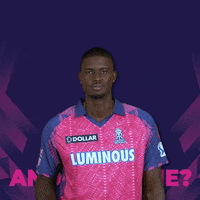 Jason Ipl GIF by Rajasthan Royals