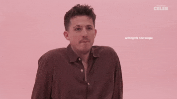 Charlie Puth Making Beats