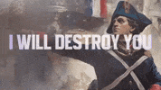 Destroy Music Video GIF by Sabaton