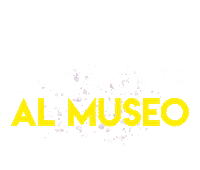 Una Notte Al Museo Party Sticker by Artemide