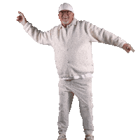 Dab Arm Sticker by DJ Ötzi