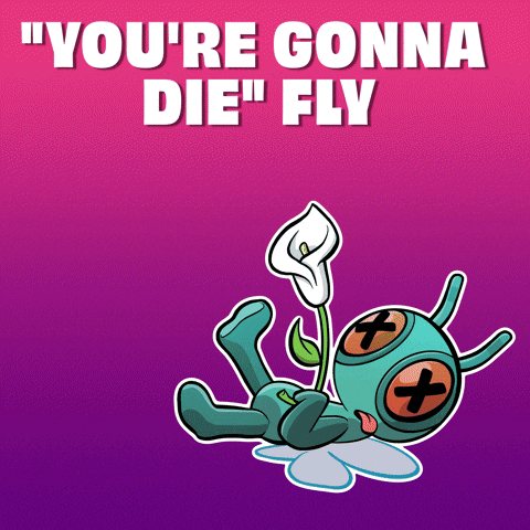 Die Do Something GIF by VeeFriends