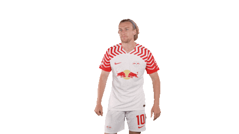Oh Yeah Yes Sticker by RB Leipzig