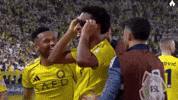 Kingsley Coman Alnassr GIF
