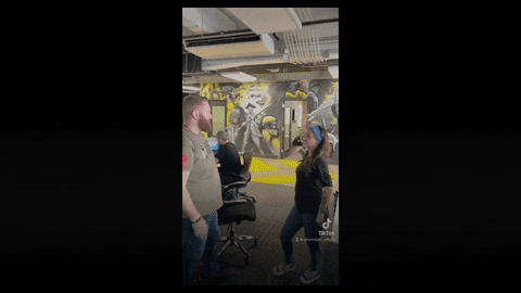 Fun At Work GIF by Grunt Style LLC