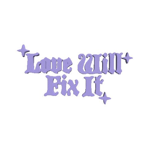 Heart Love Sticker by VIEWLESS LOS ANGELES