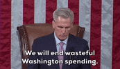 Kevin Mccarthy Gop GIF by GIPHY News