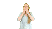 cyouonline kus dankjewel geweldig handkus Sticker