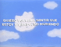 Clouds Feelings GIF by sus4n