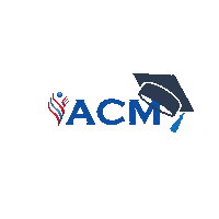 Acmers Sticker by ACM