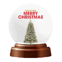 Merry Christmas Sticker by Pentatonix