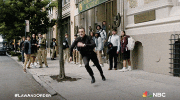 Reid Scott Nbc GIF by Law & Order