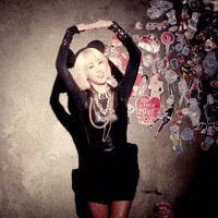 Heart Bestie GIF