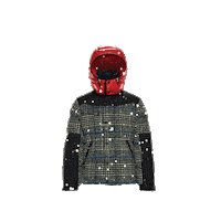 winter genius Sticker by Moncler