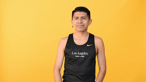 Los Angeles Sport GIF by Cal State LA Golden Eagles