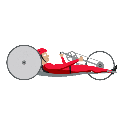 sport bike Sticker by Cofidis France