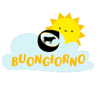 Good Morning Love Sticker by CARNARIUS