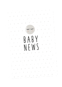 maloulou-ch pregnant birth mami gluck Sticker