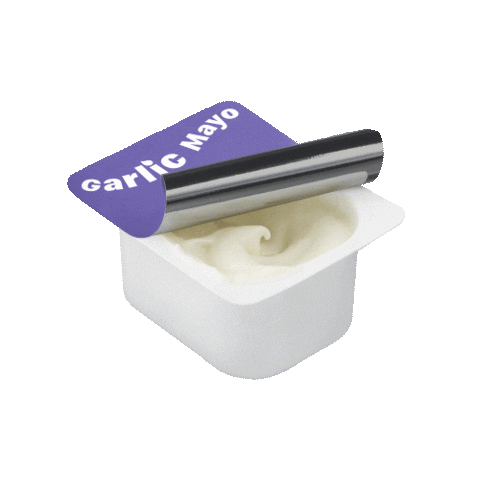 Chicken Nuggets Sauce Sticker by McDonaldsUK