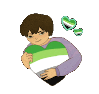 Pride Love Sticker by Contextual.Matters