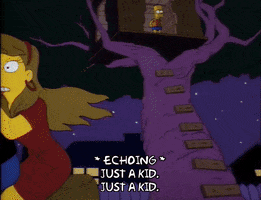 Season 4 GIF by The Simpsons