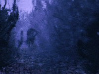 Van Helsing Running GIF
