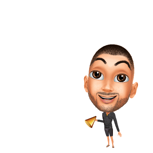 Manthonyajr Celebrate Sticker by Genies