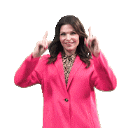 Swipe Up Look Here Sticker by RTLde