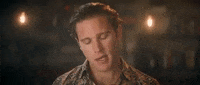 Summer Fall GIF by Aaron Taos
