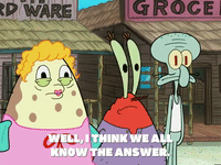 season 5 GIF by SpongeBob SquarePants