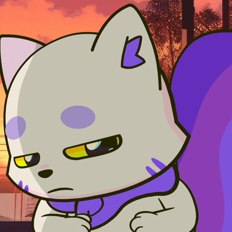 Look Staring GIF by Lucky Kat Studios