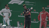 Happy Red Bull GIF by Formula 1
