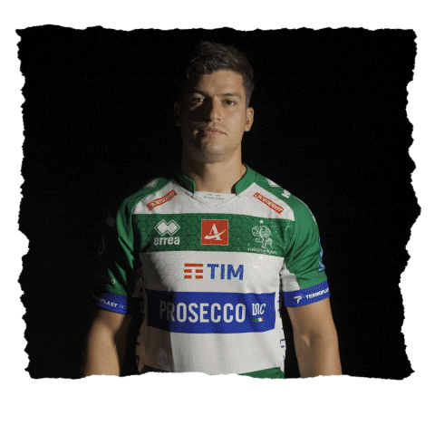 Leoni Sticker by Benetton Rugby