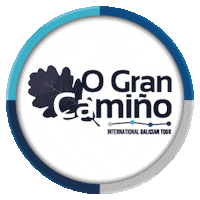 ciclismo galicia galego volta ograncamiño Sticker