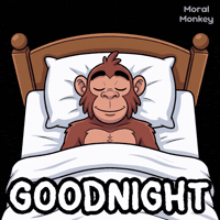 Sweet Dreams Sleep GIF by VeeFriends