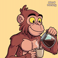 Coffee Morning GIF by VeeFriends