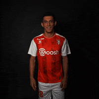 Andre Castro Football GIF by SC Braga