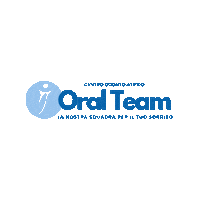 dentist implantologia Sticker by Oral Team srl