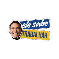 soudrbenjamim maranhao uniao brasil acailandia vote 44 Sticker