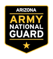 The Copper State Sticker by California Army National Guard