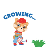 summerandtodd summer apple farm veggie Sticker