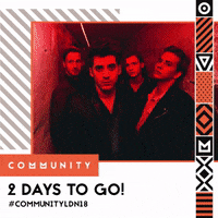 GIF by Community Festival