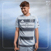 Sporting Kc Shrug GIF by Major League Soccer