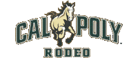 Horse Country Sticker by calpolyrodeo