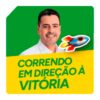 soratto22 valeu eleição soratto denis matiola Sticker