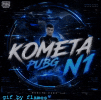 Kometa GIF