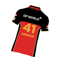 Anwar Sticker by Royal Challenge Official