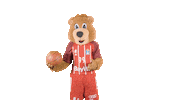 Fc Bayern Nba Sticker by FC Bayern Basketball
