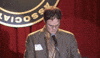 president speaker GIF