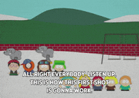 stan marsh elephant GIF by South Park 
